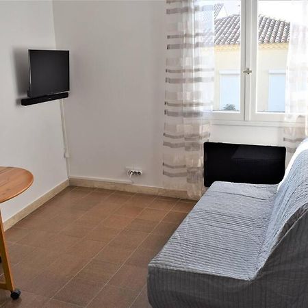 Studio De 18M² Renove En 2023. Le Grau-du-Roi Luaran gambar